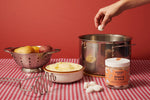 Disco Di Sale Fine Italian Sea Salt Discs
