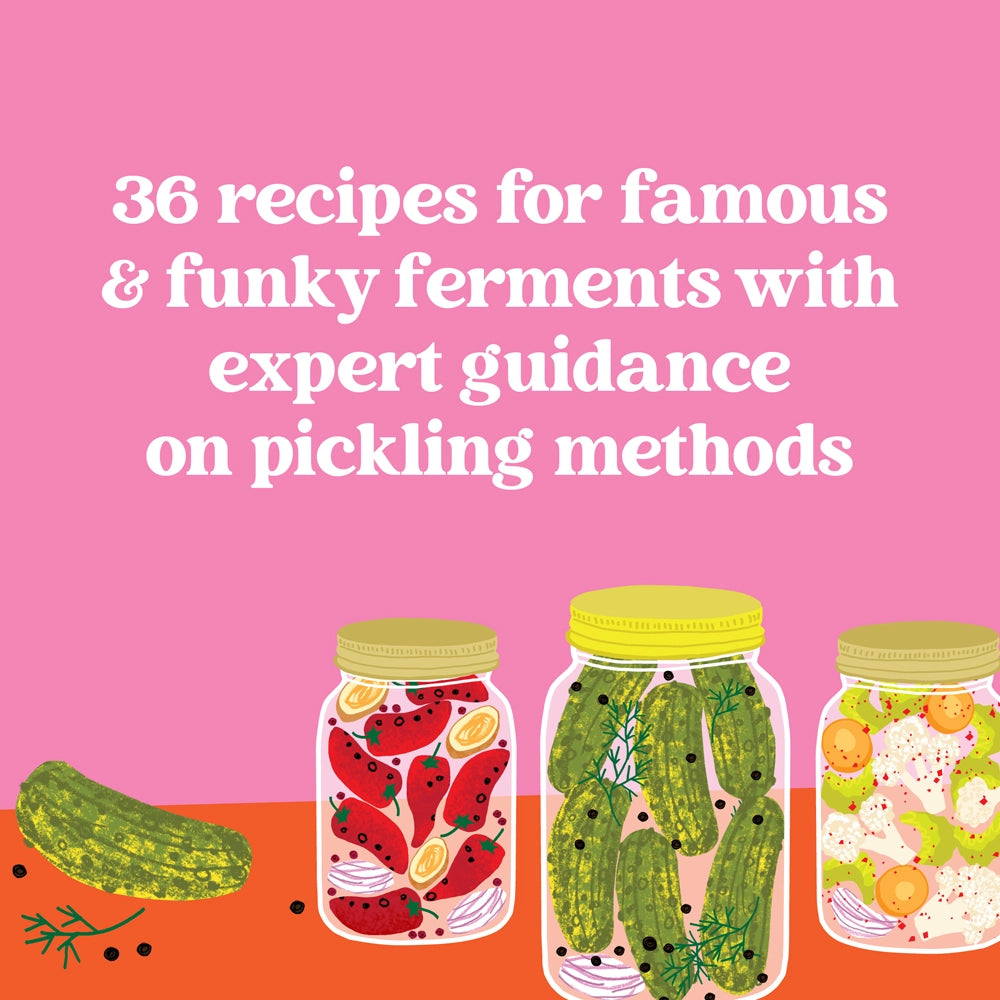 Pickles, Illustrated