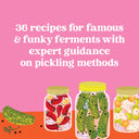 Pickles, Illustrated