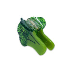 Midi Broccoli Hair Claw