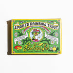 Smoked Rainbow Trout