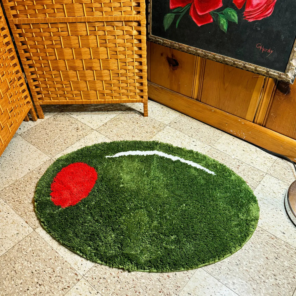 Olive Rug