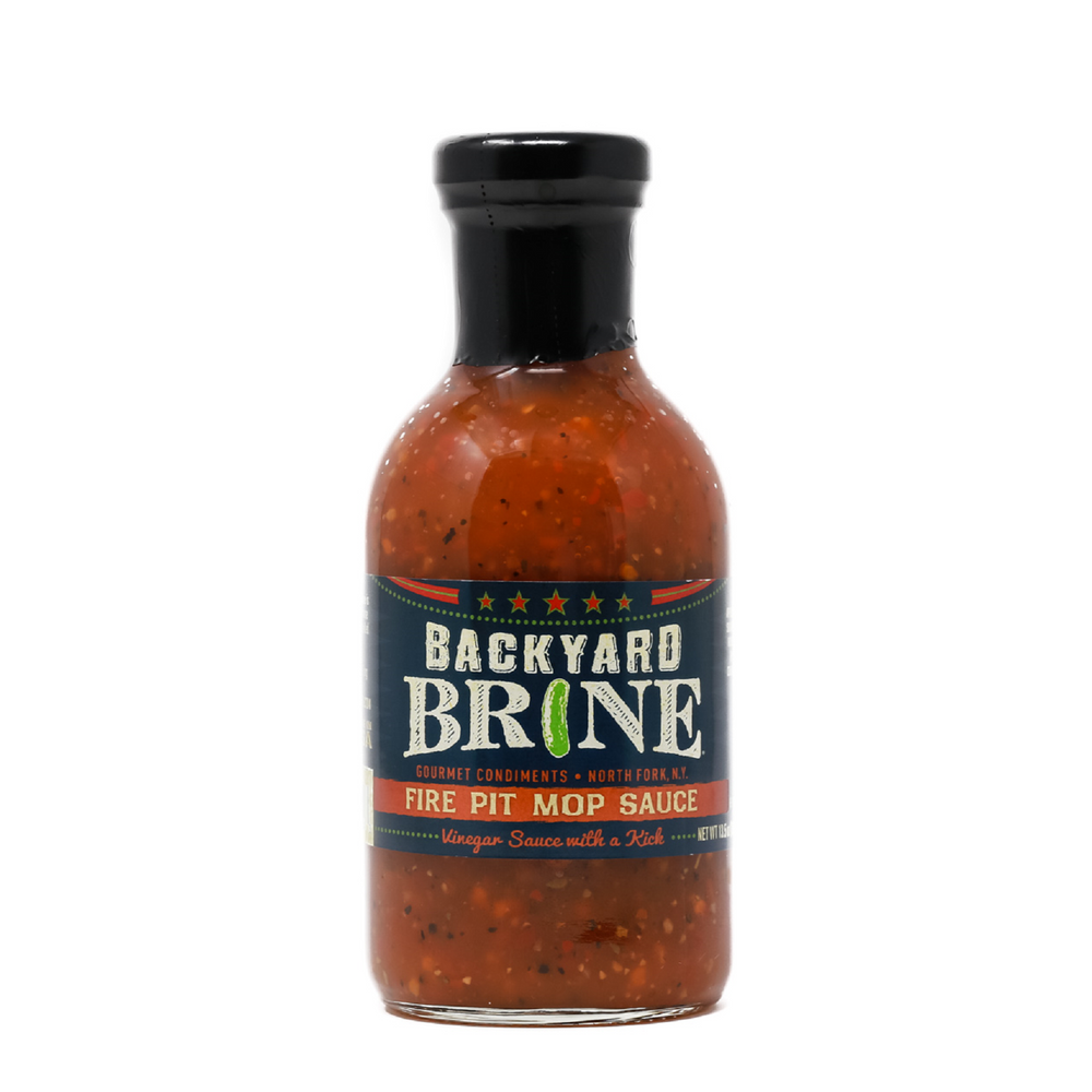 Fire Pit Mop Sauce
