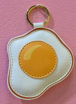 Egg Keychain & Bag Charm