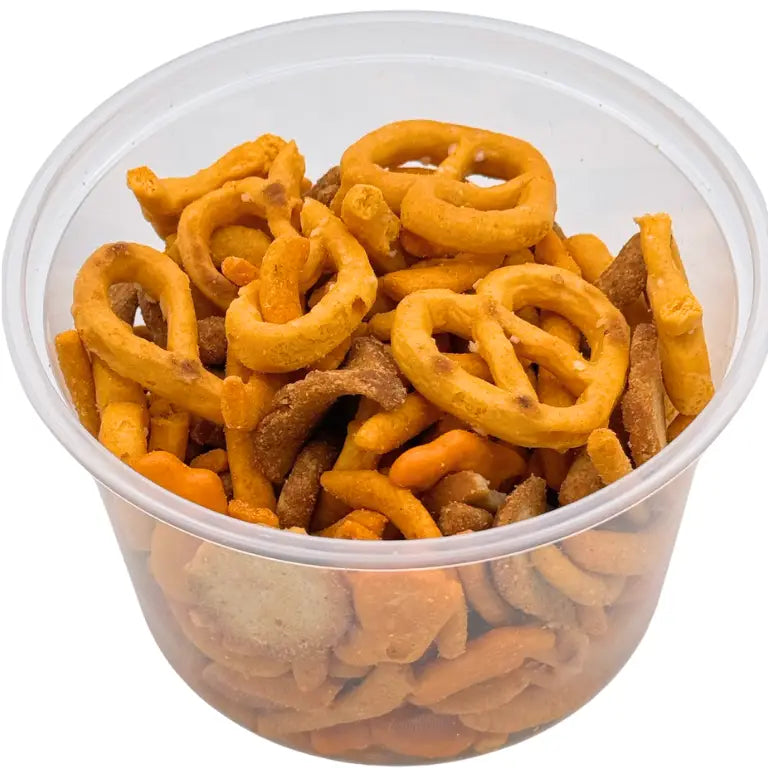 Cheddar Snack Mix