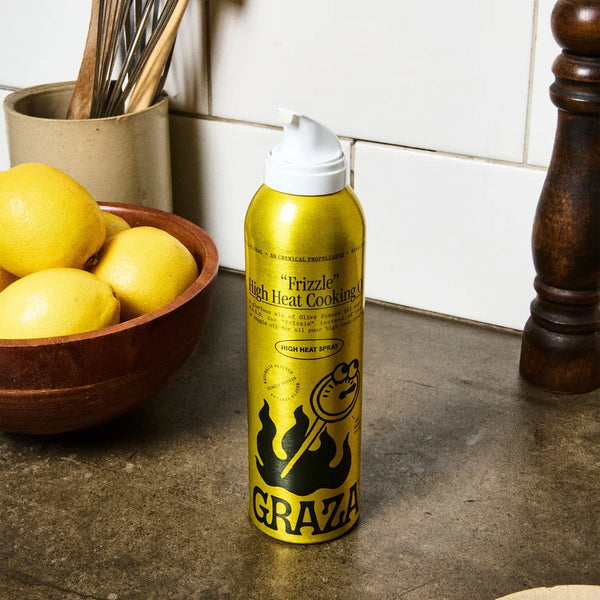 Frizzle Spray Olive Oil