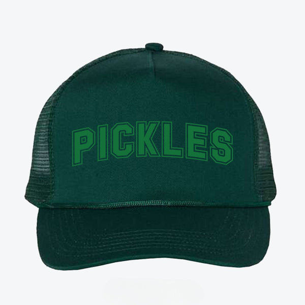 Pickles Trucker Hat