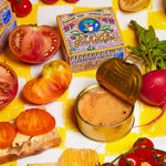 Albacore Tuna with Spanish Lemon