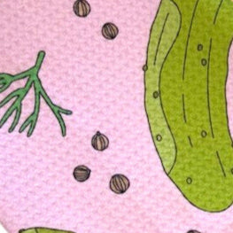 Pickles Kitchen Towel