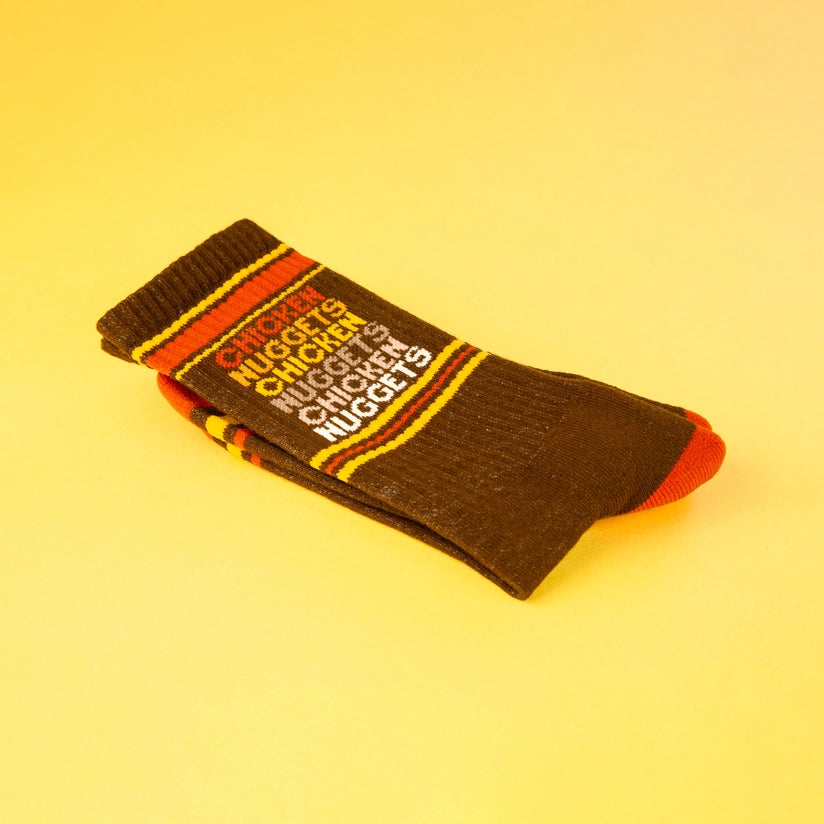 Chicken Nuggets Socks
