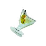Mini Martini Hair Claw