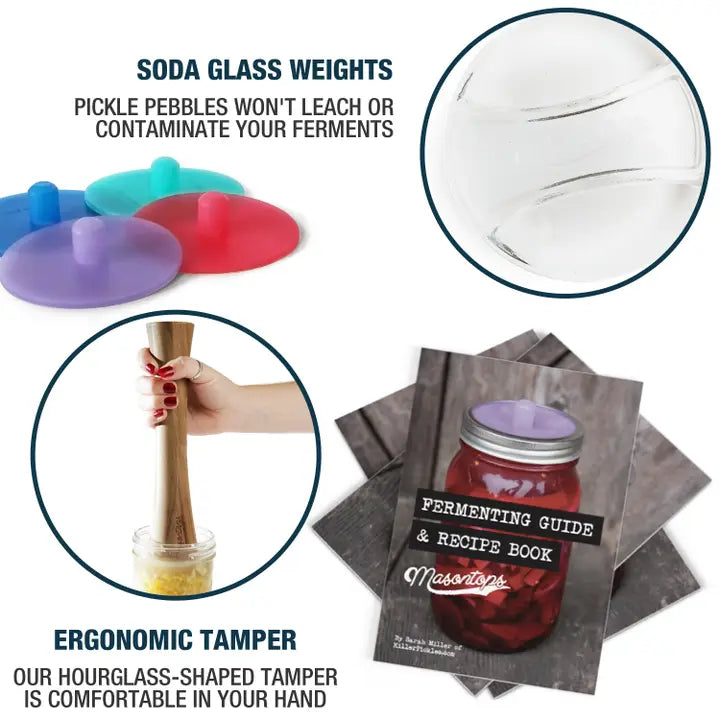 Complete Fermentation Kit