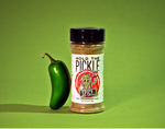 Spicy Fiery Jalapeno Blend