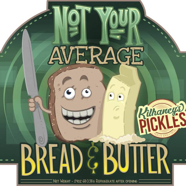 Bread and Butter Pickles