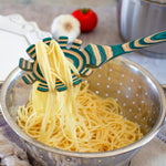 Baltique Spaghetti Serving Spoon in Mykonos