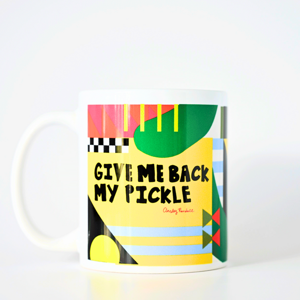 "Give Me Back My Pickle" Mug - 11oz