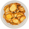 Garlic Bagel Chips