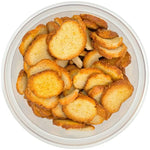 Garlic Bagel Chips