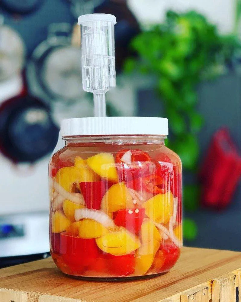 Fermented Hot Sauce Kit