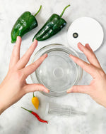 Fermented Hot Sauce Kit