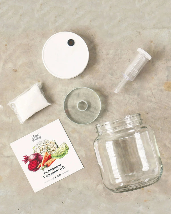 Fermented Vegetable Kit