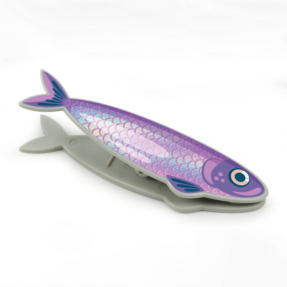 Fish 'N Clips - Sardine Bag Clips