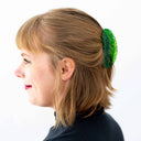 Large Pickle Hair Claw