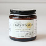Tallow Face & Body Whip