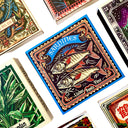 Sardines Match Box