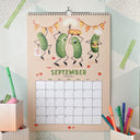 2026 Pickle Calendar