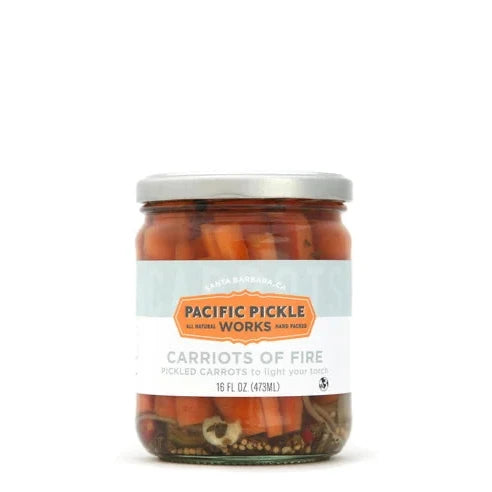"Carriots of Fire" Carrots