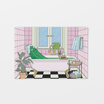 Daytime Spa Pickle Card