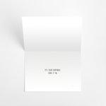 Daytime Spa Pickle Card