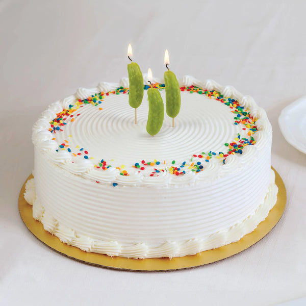 Pickle Party Candles by Fred & Friends