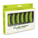 Pickle Party Candles by Fred & Friends