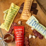 Honey Sriracha Salami
