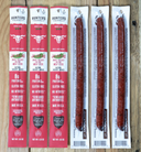 Jalapeño Grass Fed Beef Meat Sticks
