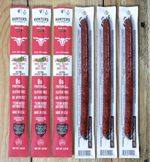 Jalapeño Grass Fed Beef Meat Sticks