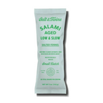 Salted Fennel Salami