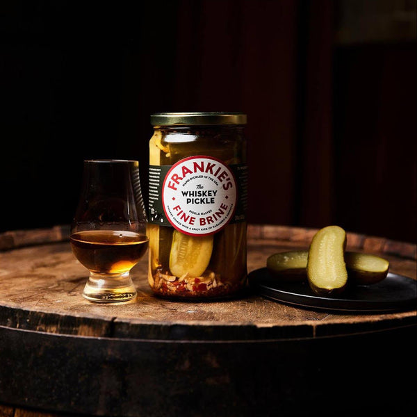 The Whiskey Pickle