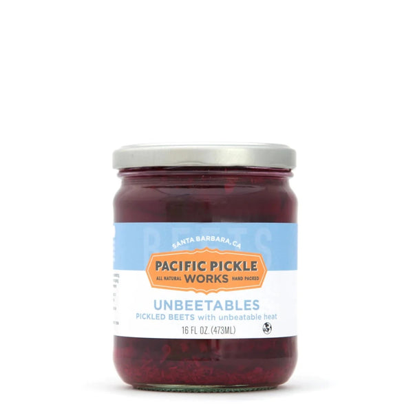 "Unbeetables" Beets